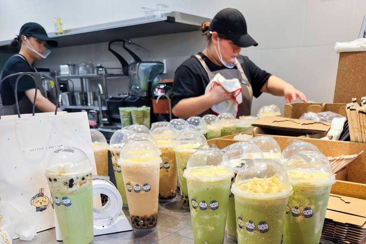 多个奶茶品牌回应检出反式脂肪酸