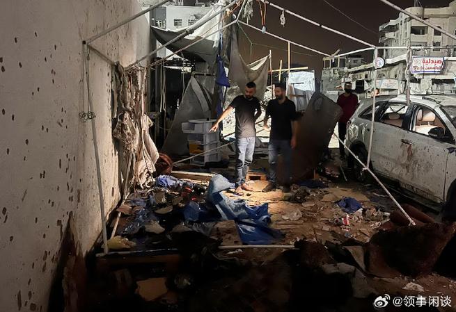 记者死于以空袭 美联社路透社讨说法