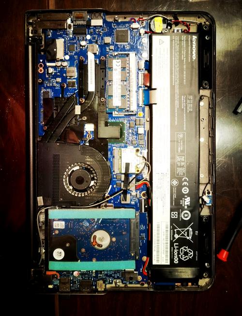 thinkpad二手电脑如何组装