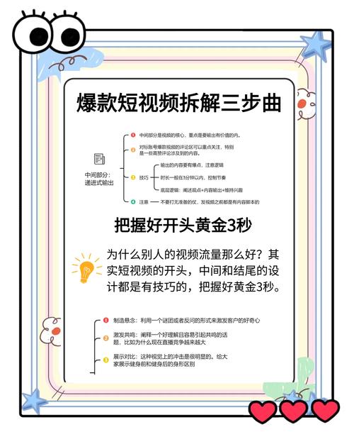 短视频三秒钟怎么制作