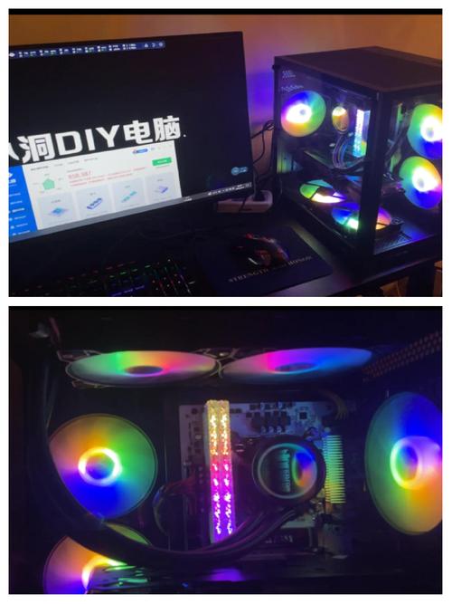 20万如何组装一台电脑