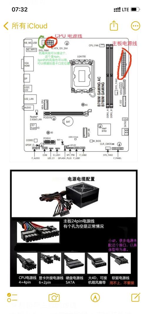 如何学会组装一台电脑呢