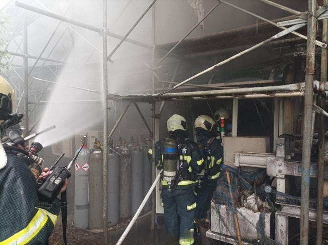 台湾租用大学实验室制毒爆炸案宣判