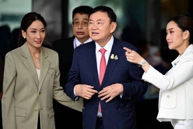 为泰党提名泰国新总理人选