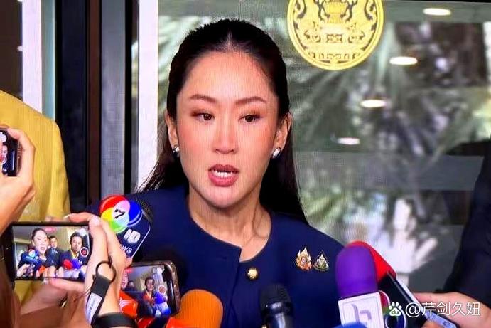 佩通坦“出局”泰国政坛下步怎么走