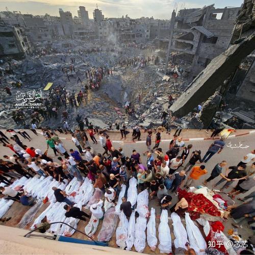本轮巴以冲突已致加沙超6.3万人死亡