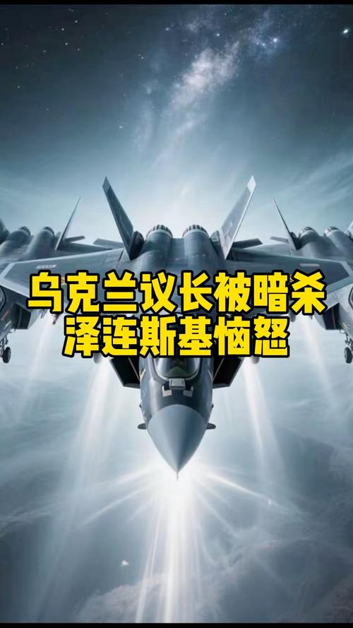 乌前议长遭枪杀 泽连斯基发声