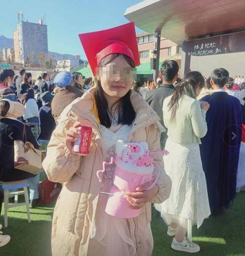 女孩考上医学院 未等到开学车祸去世