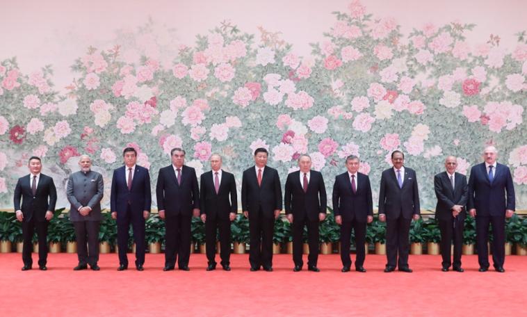上合峰会外方领导人全部抵达天津