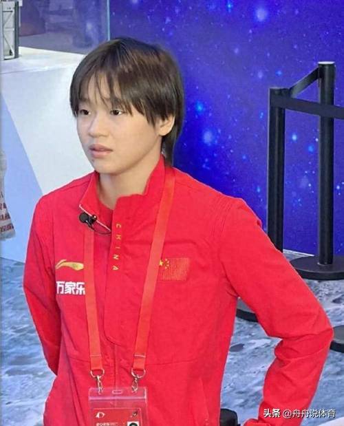 全红婵大学院长是苏炳添