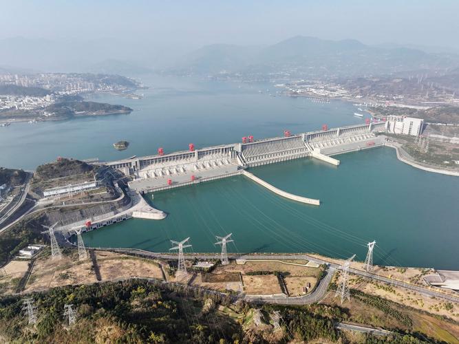 三峡电站累计发电量破1.8万亿千瓦时