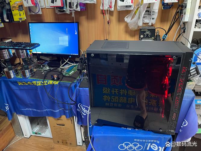 如何找电脑组装工作人员
