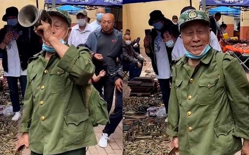 热血沸腾!80秒穿越80年