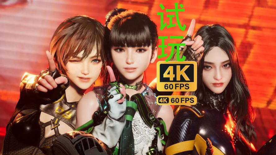 游戏短视频4k超清怎么制作