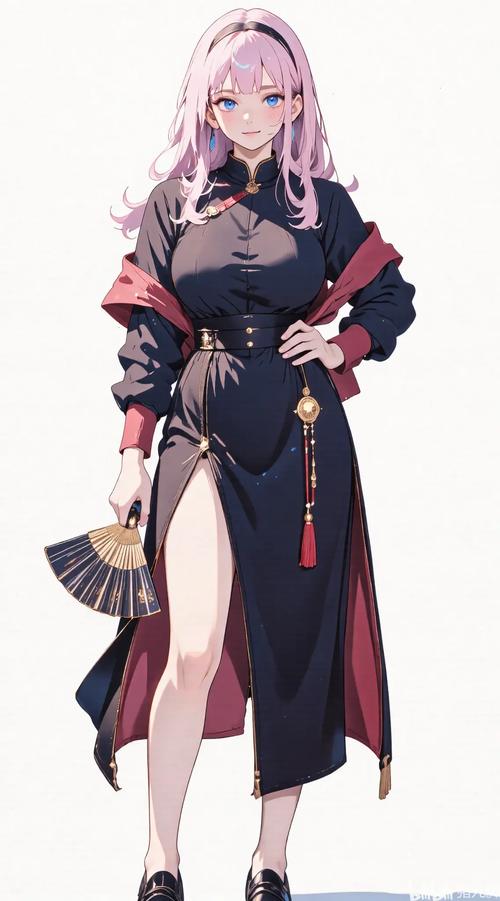 ai少女怎么加人物模型