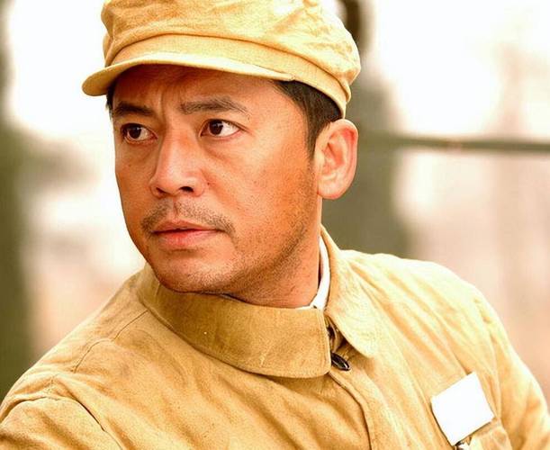 演员何政军谈《亮剑》赵刚