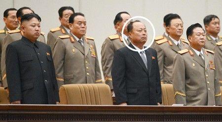 金正恩只回了韩议长一个字