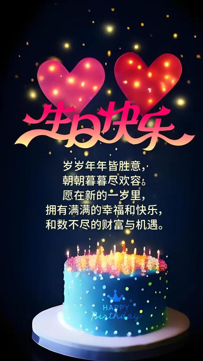 抖音生日祝福语短视频怎么制作