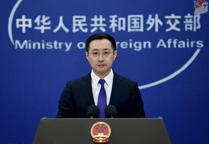 中方驳斥特朗普涉中俄朝三国言论