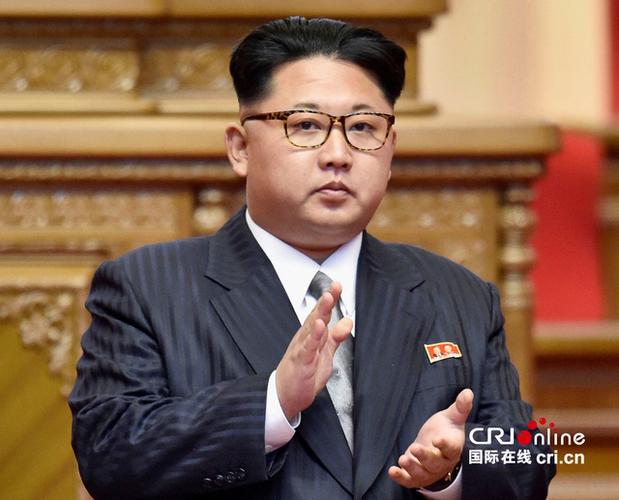金正恩回到平壤