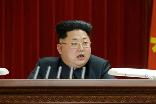 金正恩回到平壤