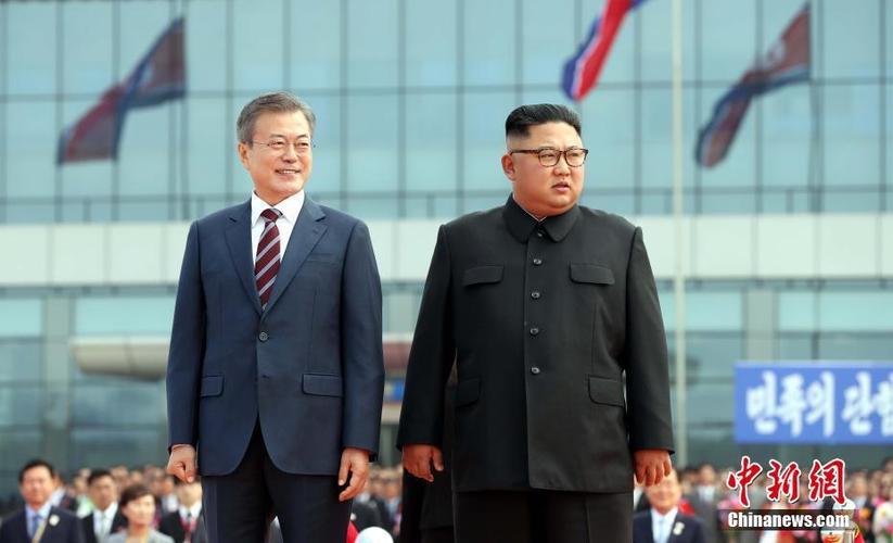 金正恩回到平壤