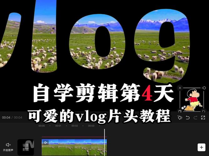 短视频制作第四天怎么做