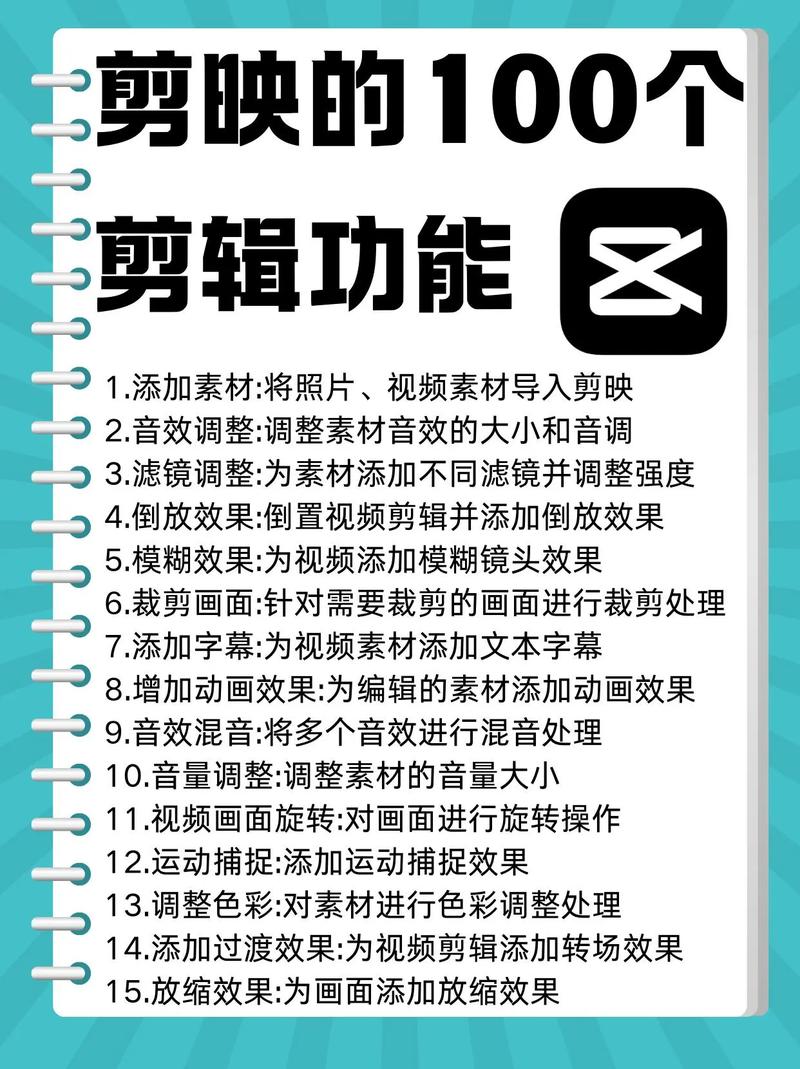 新手制作剪映短视频怎么做