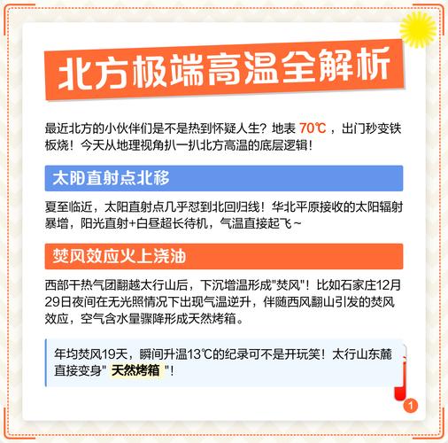 北方多地最低温将创立秋以来新低