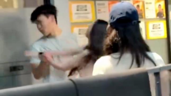 厦门健身房教练被两名女子当众掌掴