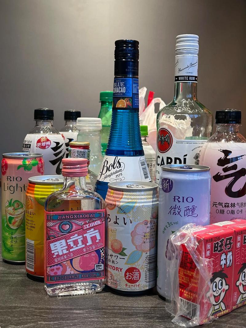 “小甜水”扎堆 酒企盯上了年轻人