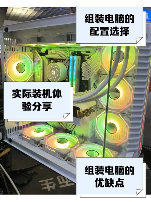 乐视电脑台式机如何组装
