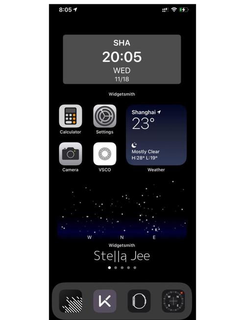 ios14手机壁纸如何设置