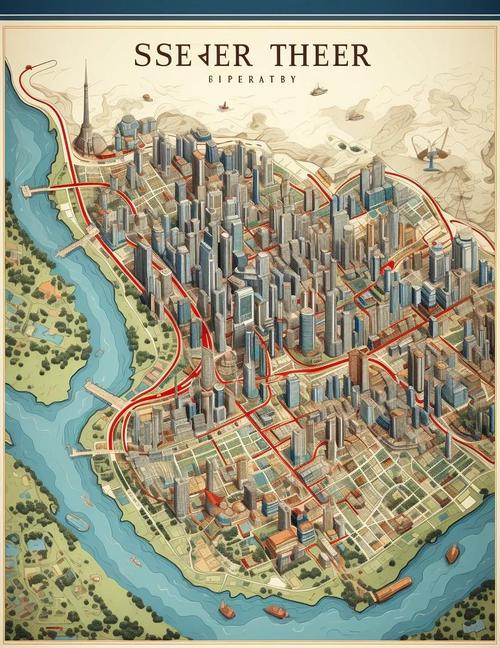 ai怎么导入地图模型中