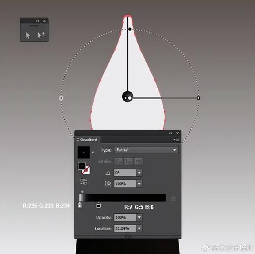 ai钢笔模型怎么画好看