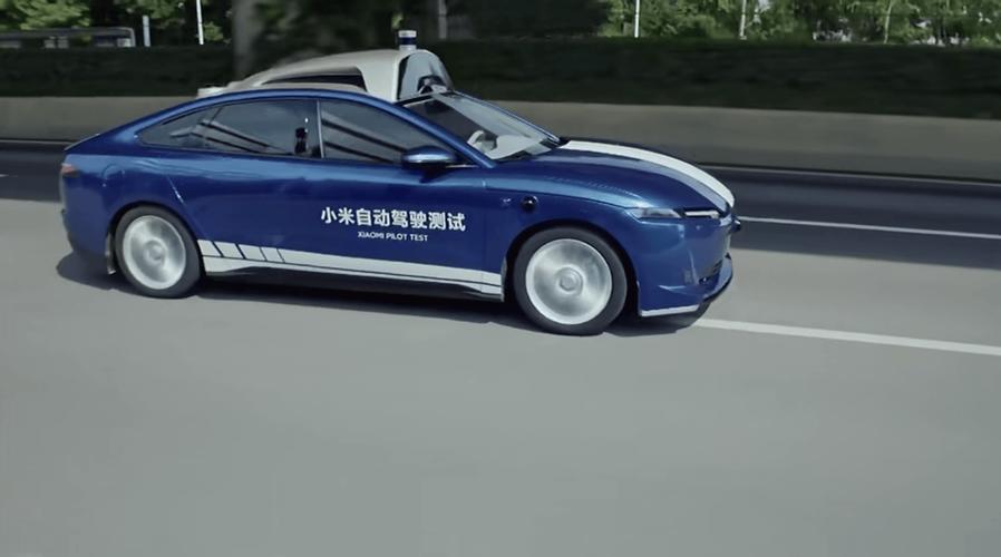 小米回应交付“测试车”给用户