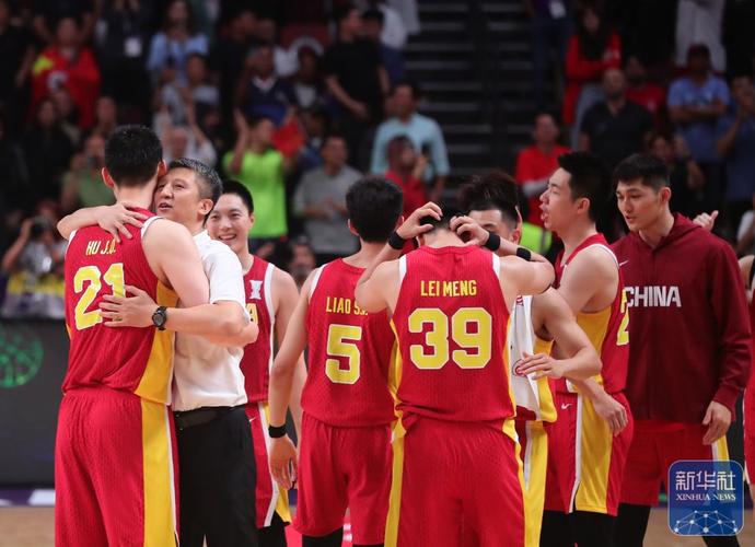 U16男篮亚洲杯中国队亚军收官
