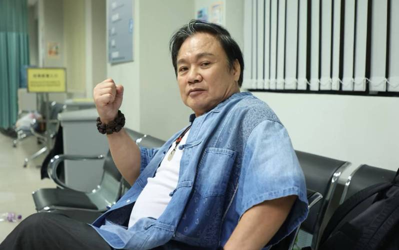 香港演员罗莽失联?知情人:手机坏了