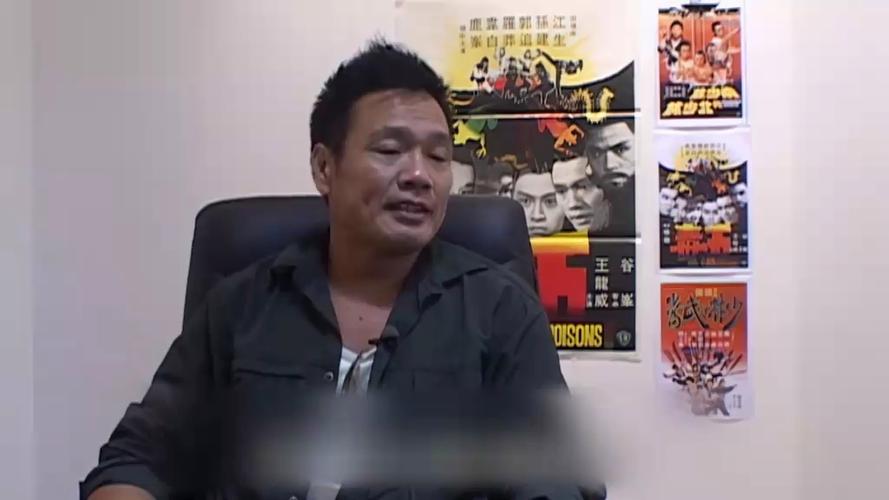 香港演员罗莽失联?知情人:手机坏了