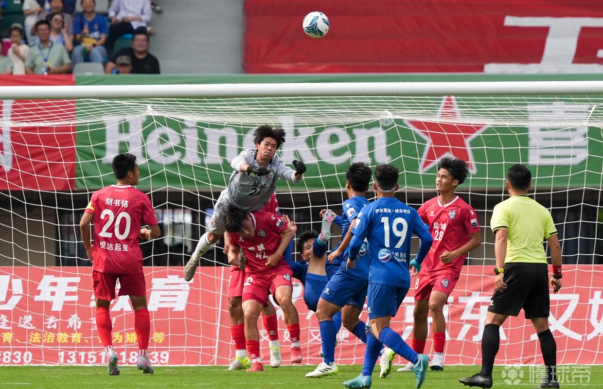 苏超盐城3-2击败苏州