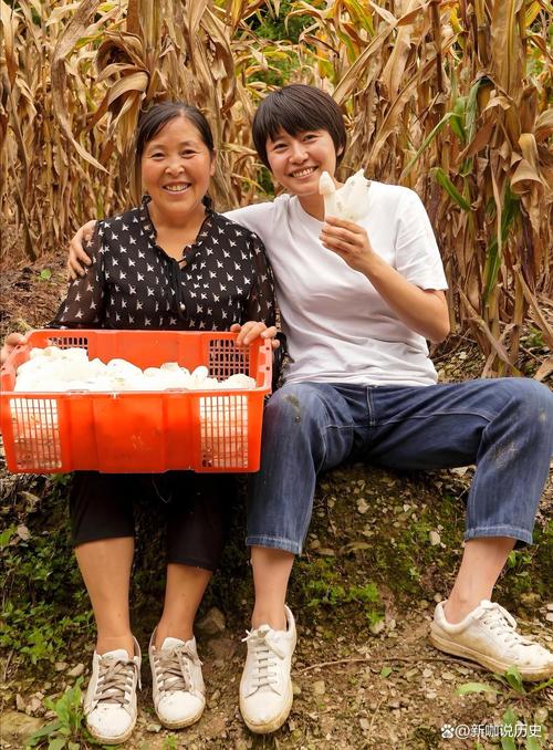 年薪50万女生留村创业