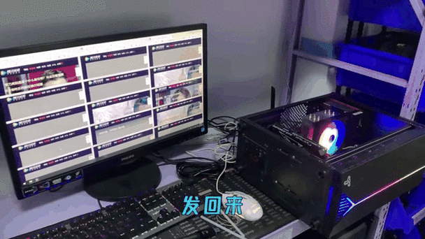 二手组装电脑如何做系统