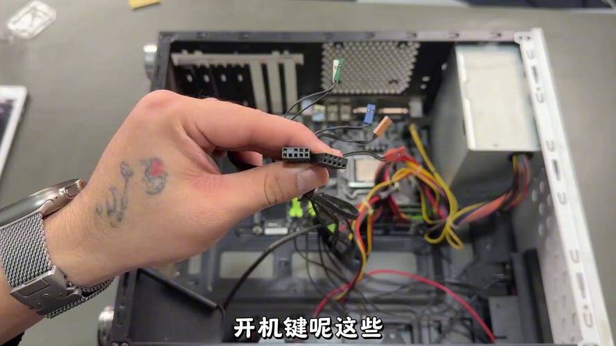 大狸子如何组装一台电脑