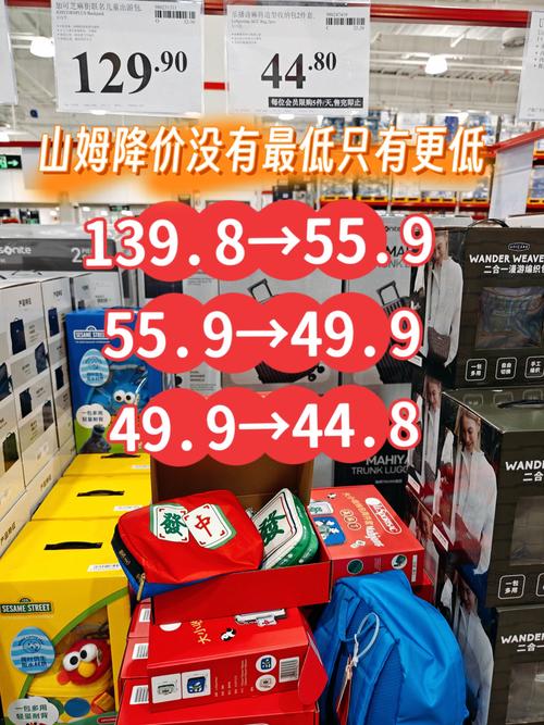 山姆们卖爆了 代工厂们赚麻了