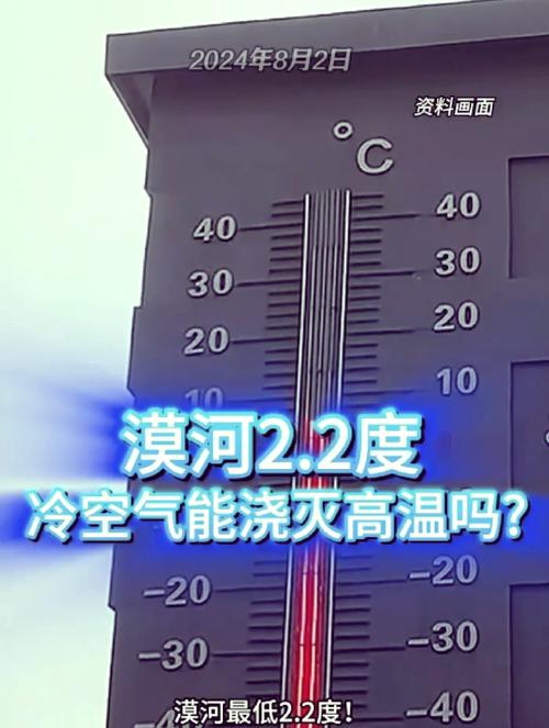 最低气温不足10°C 漠河提前16天供暖