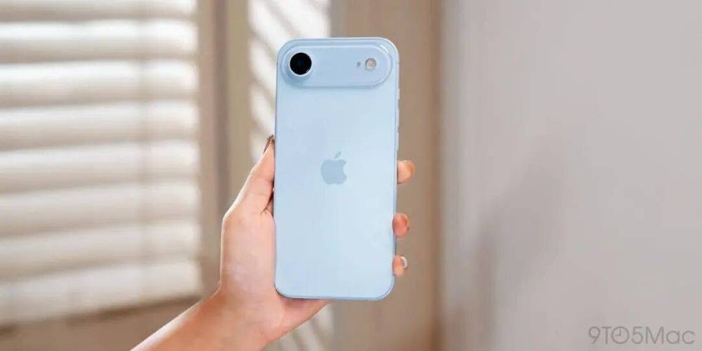 iPhone Air确认支持中国联通eSIM