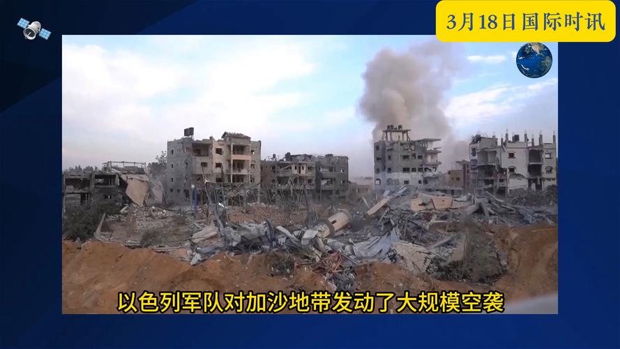 以色列袭击卡塔尔首都多哈