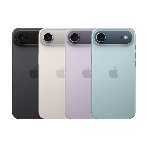 iPhone Air真机体验来了 到底有多薄