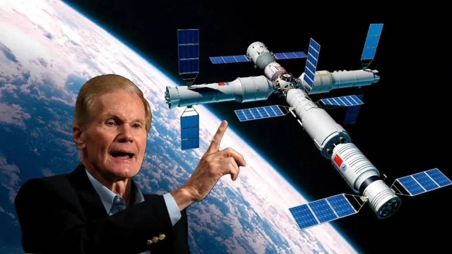 NASA副局长:要在月球上击败中国