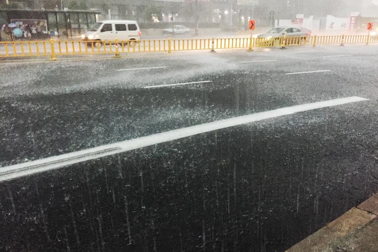强降雨来了！这些地方或现罕见大暴雨